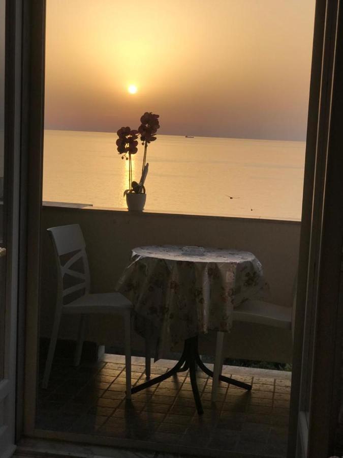 Residenza Luce Sul Mare Aparthotel Tropea Exterior photo