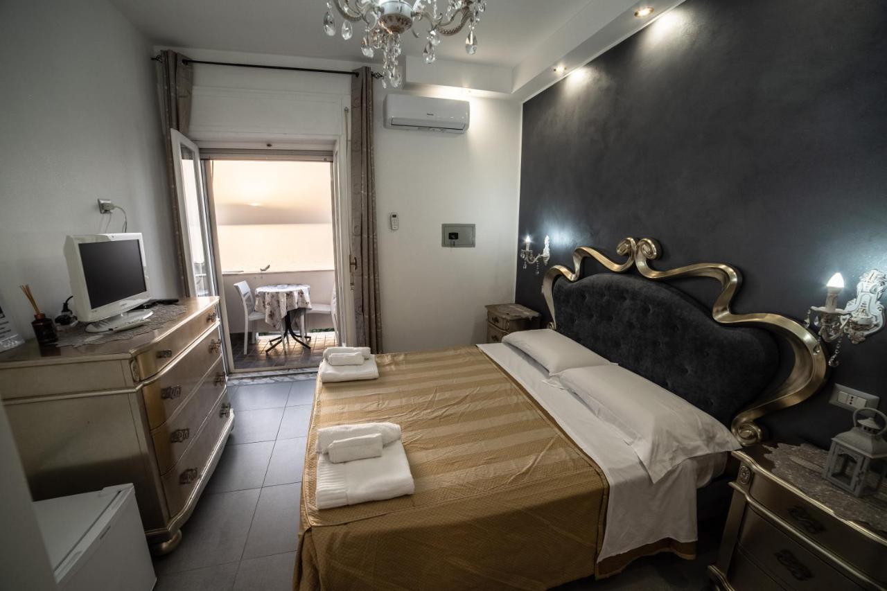 Residenza Luce Sul Mare Aparthotel Tropea Exterior photo