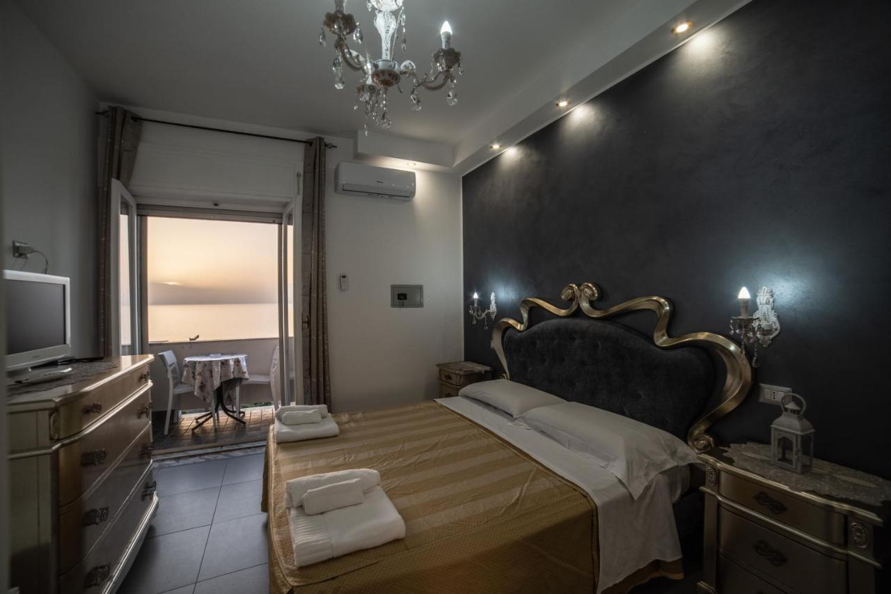 Residenza Luce Sul Mare Aparthotel Tropea Exterior photo