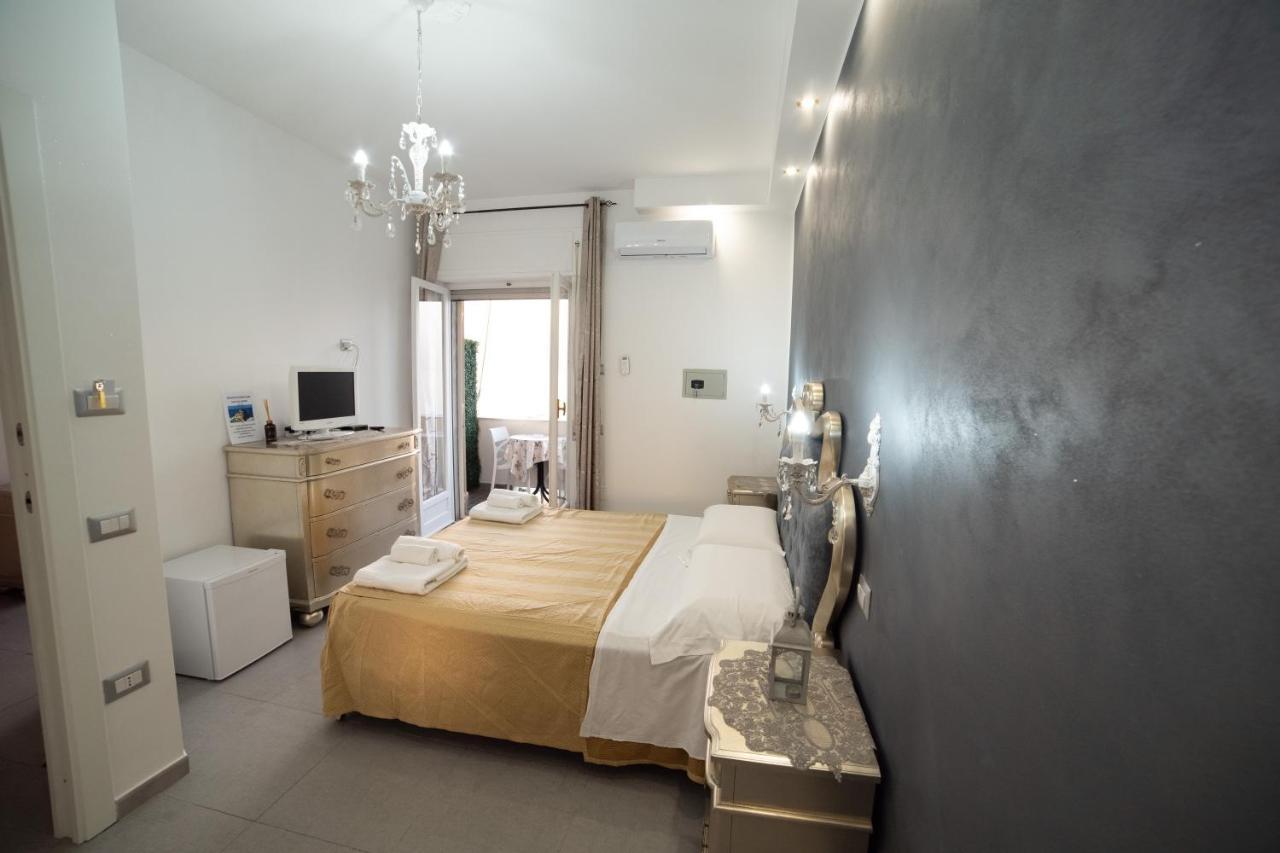 Residenza Luce Sul Mare Aparthotel Tropea Exterior photo