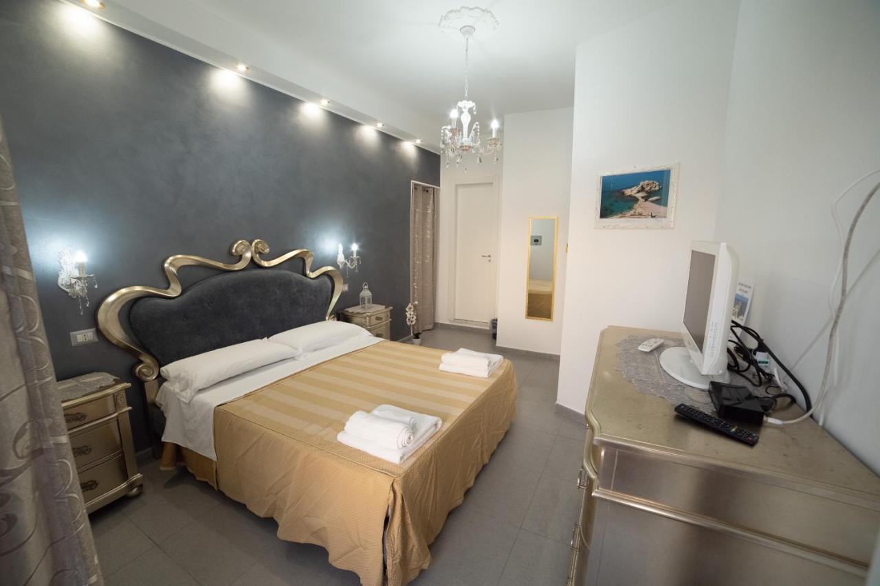 Residenza Luce Sul Mare Aparthotel Tropea Exterior photo