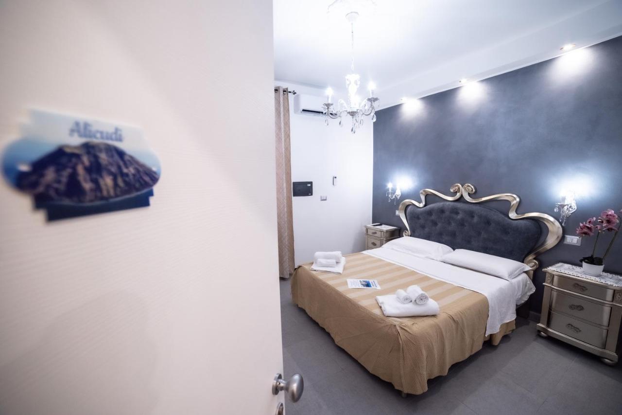 Residenza Luce Sul Mare Aparthotel Tropea Exterior photo