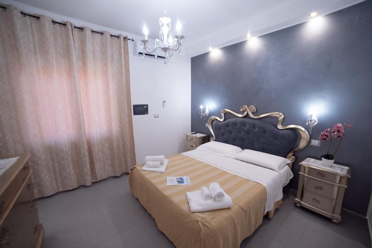 Residenza Luce Sul Mare Aparthotel Tropea Exterior photo