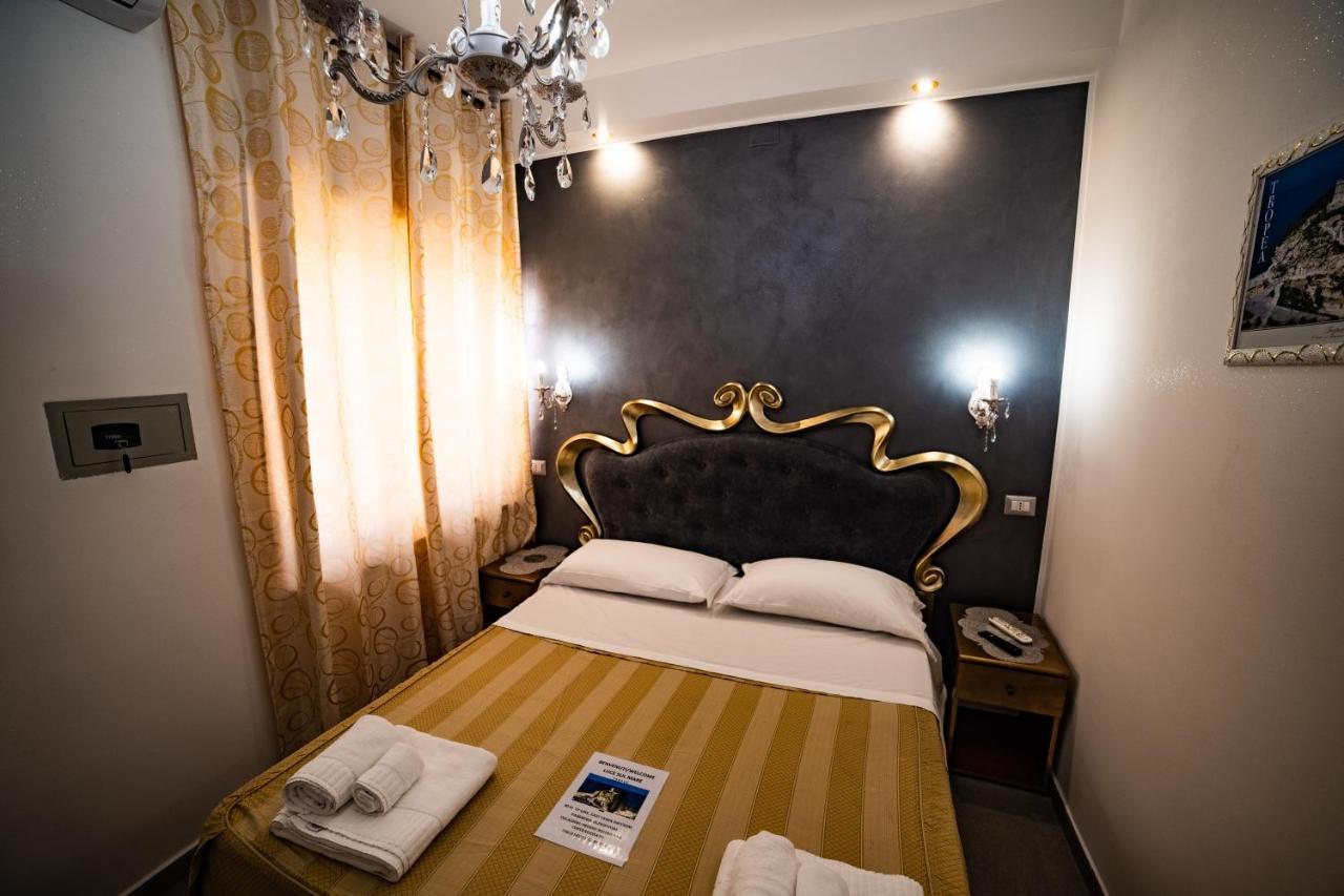 Residenza Luce Sul Mare Aparthotel Tropea Exterior photo