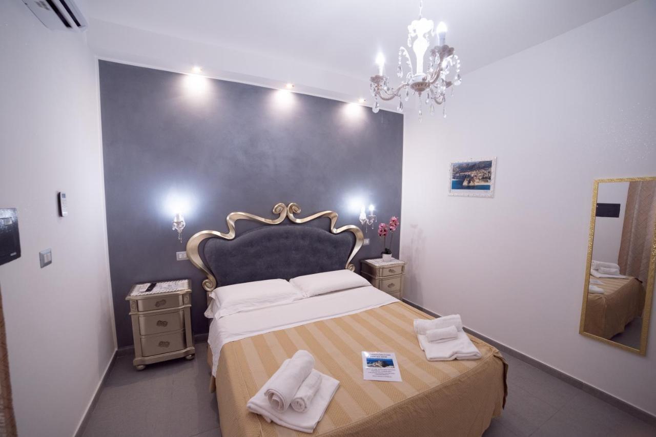 Residenza Luce Sul Mare Aparthotel Tropea Exterior photo