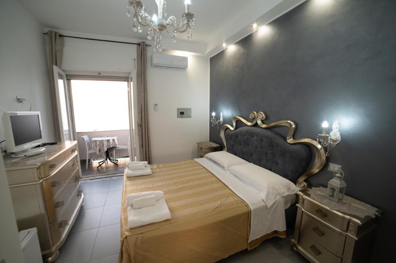 Residenza Luce Sul Mare Aparthotel Tropea Exterior photo