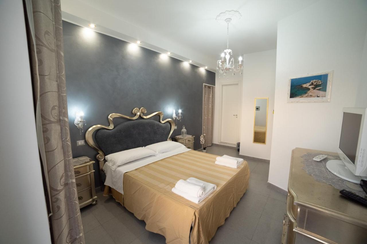Residenza Luce Sul Mare Aparthotel Tropea Exterior photo