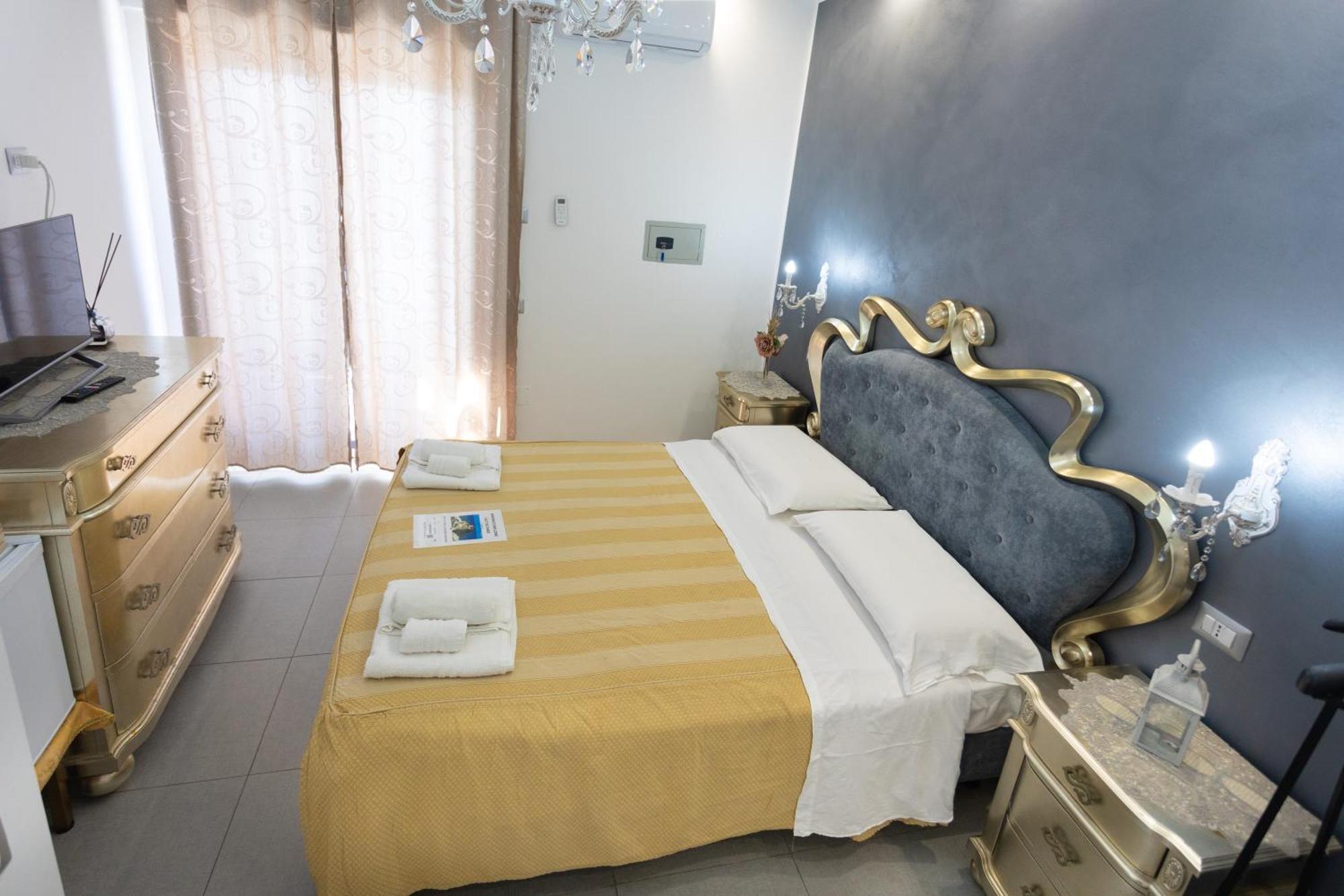Residenza Luce Sul Mare Aparthotel Tropea Exterior photo