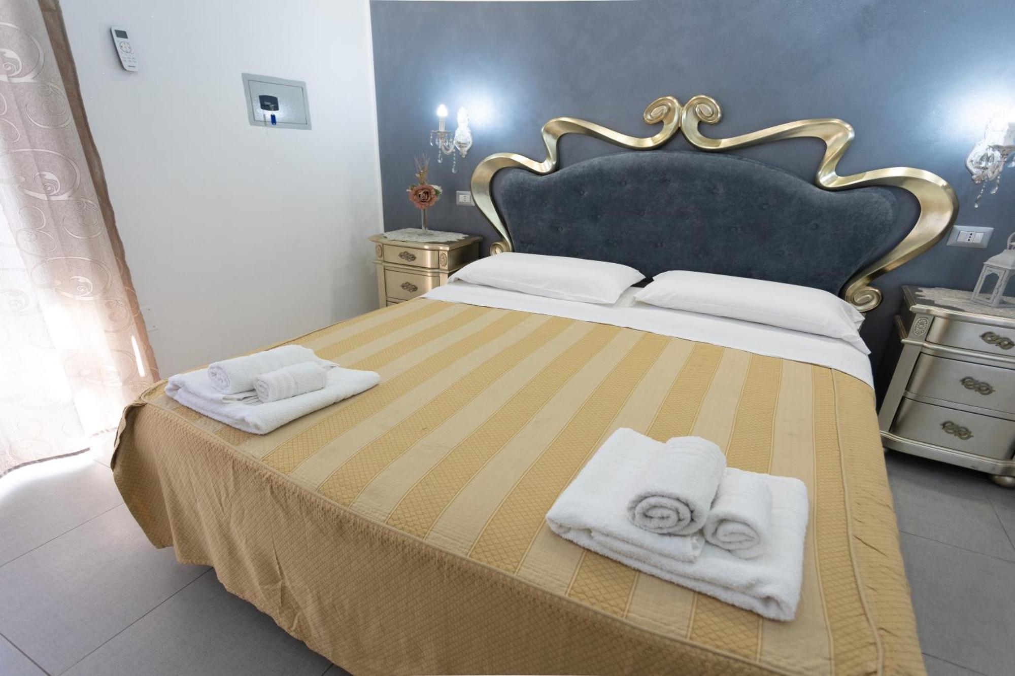 Residenza Luce Sul Mare Aparthotel Tropea Exterior photo