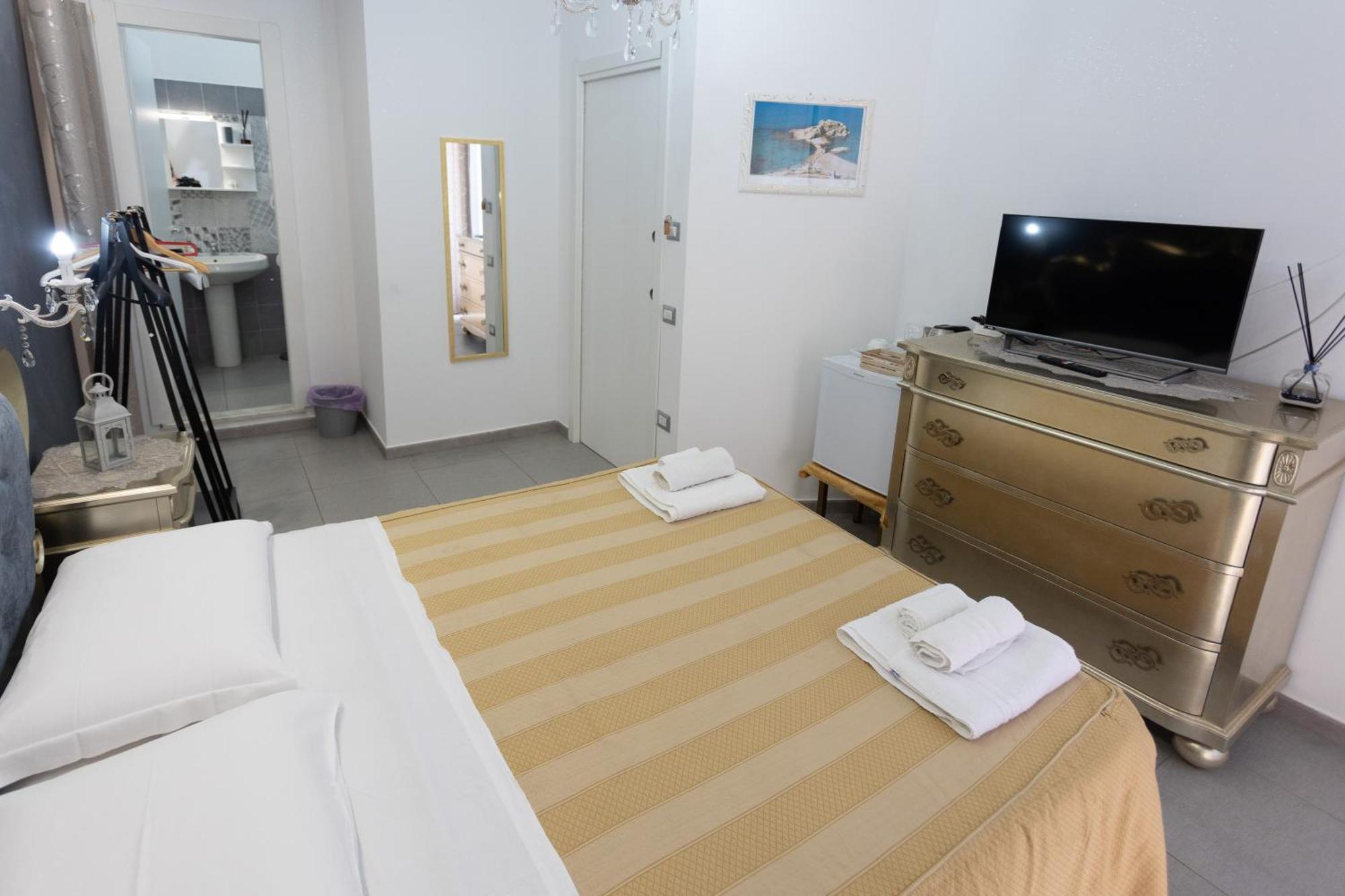 Residenza Luce Sul Mare Aparthotel Tropea Exterior photo