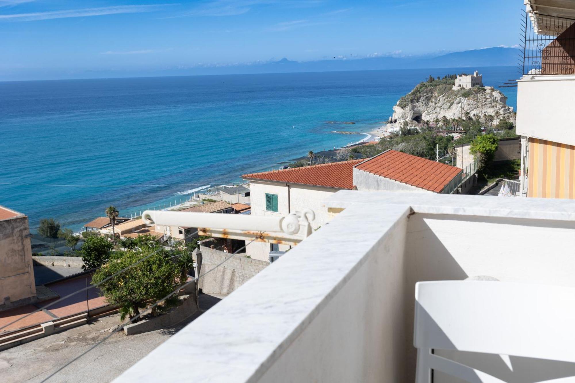 Residenza Luce Sul Mare Aparthotel Tropea Exterior photo