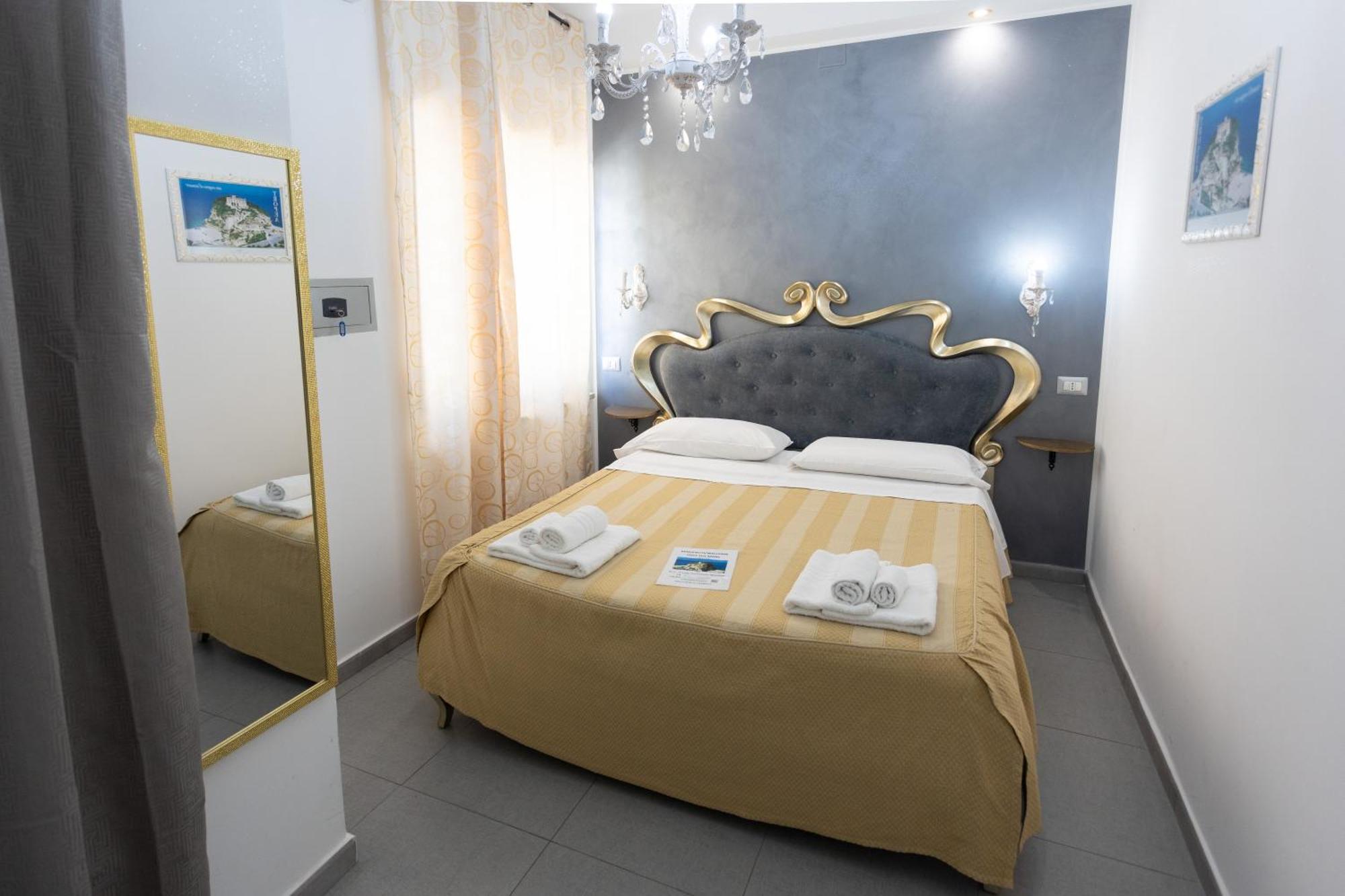 Residenza Luce Sul Mare Aparthotel Tropea Exterior photo