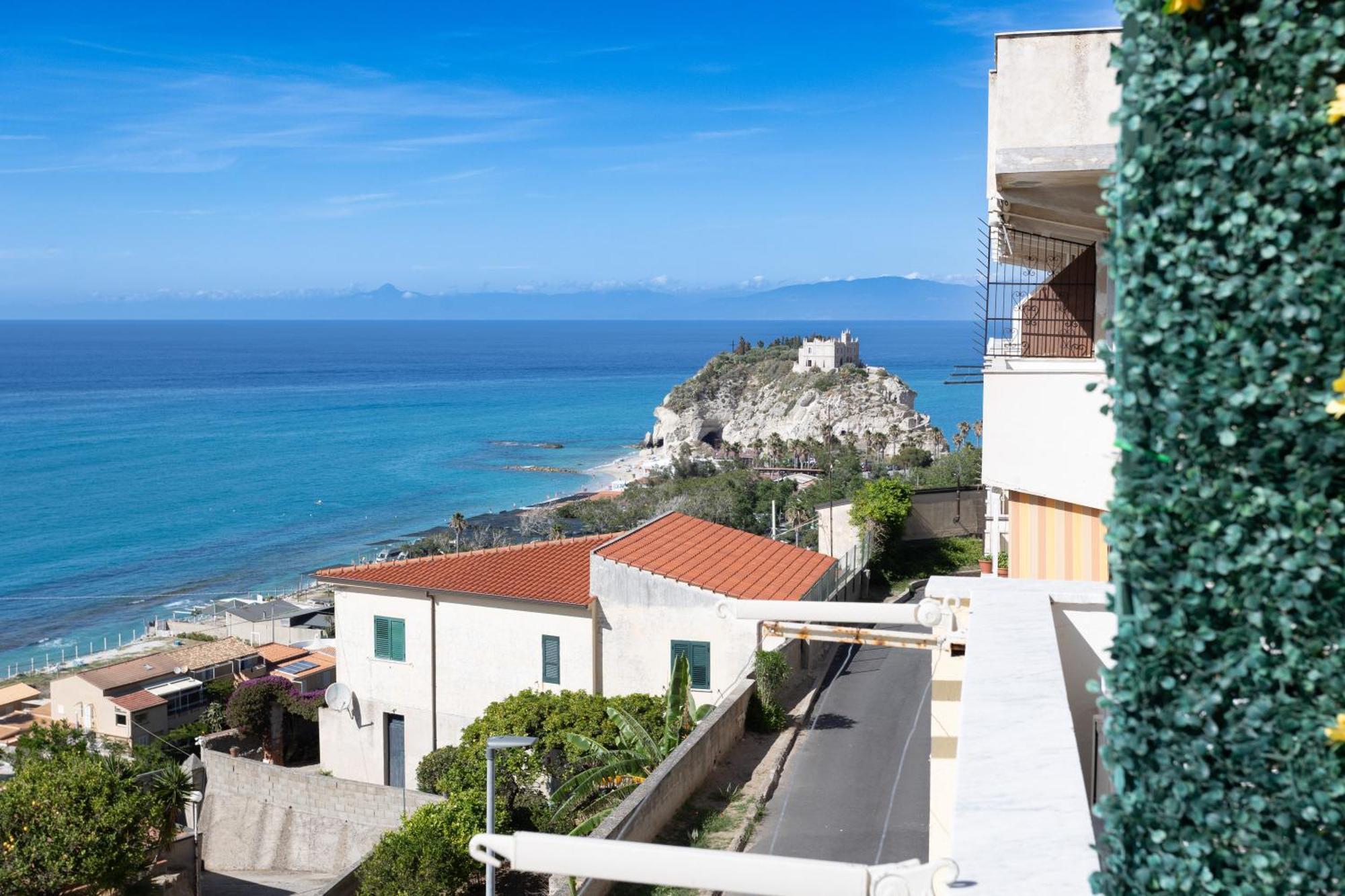 Residenza Luce Sul Mare Aparthotel Tropea Exterior photo