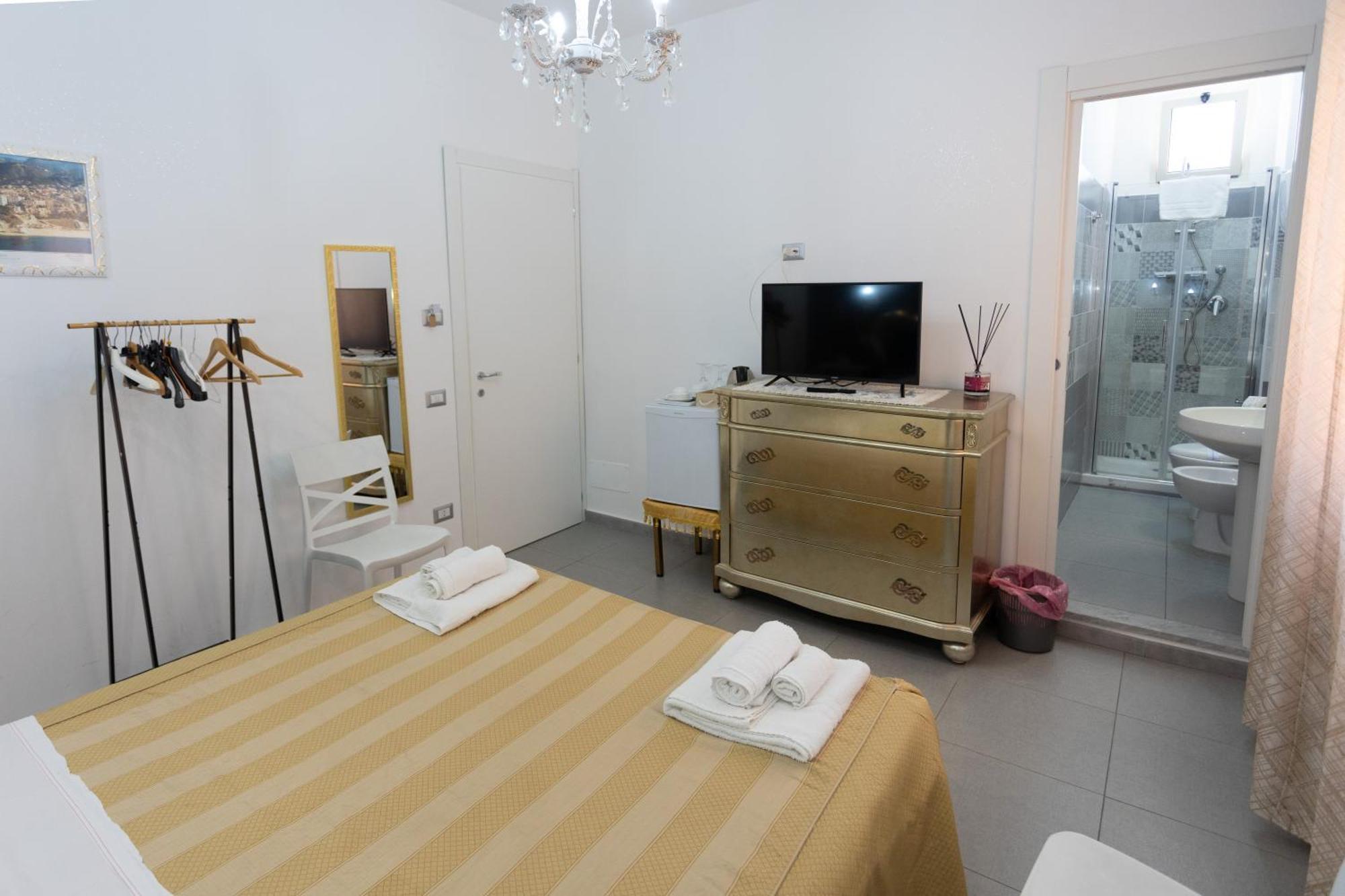 Residenza Luce Sul Mare Aparthotel Tropea Exterior photo
